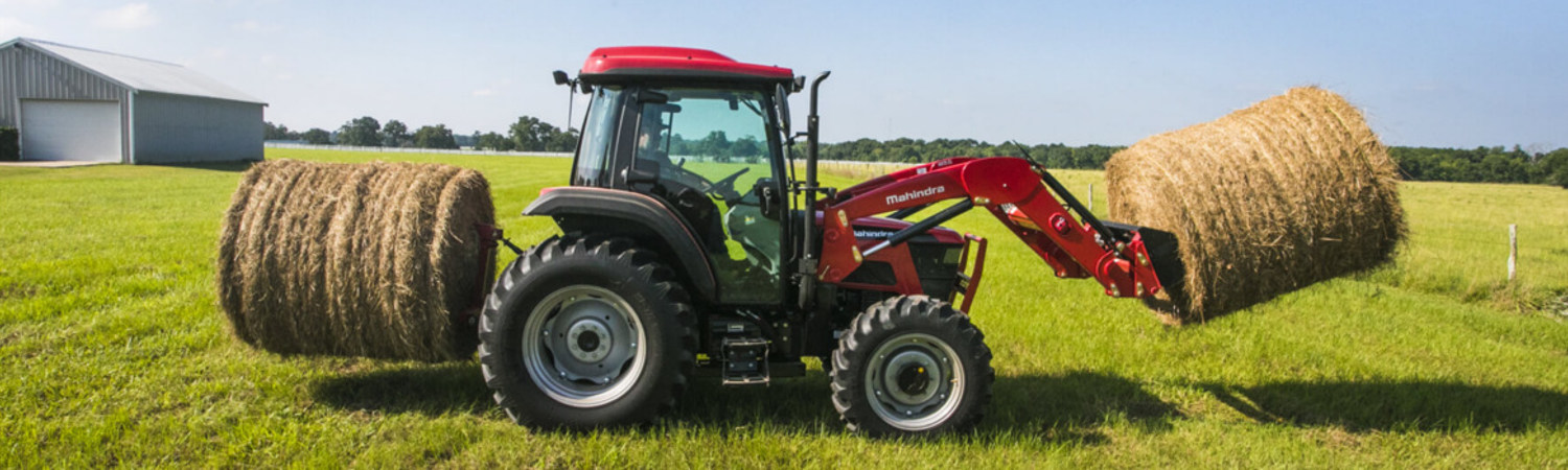 2024 Mahindra Tractors for sale in Marshfield Machinery Inc., Marshfield, Missouri